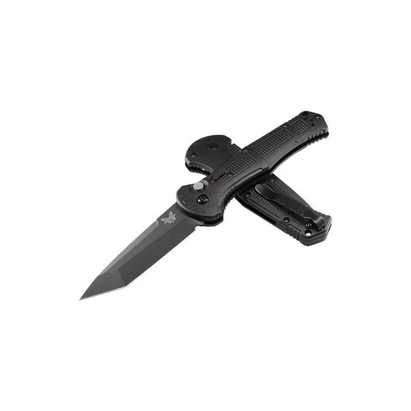 Couteau Automatique Benchmade Claymore Tanto 2 Couteau Automatique Benchmade Claymore Tanto – Image 2