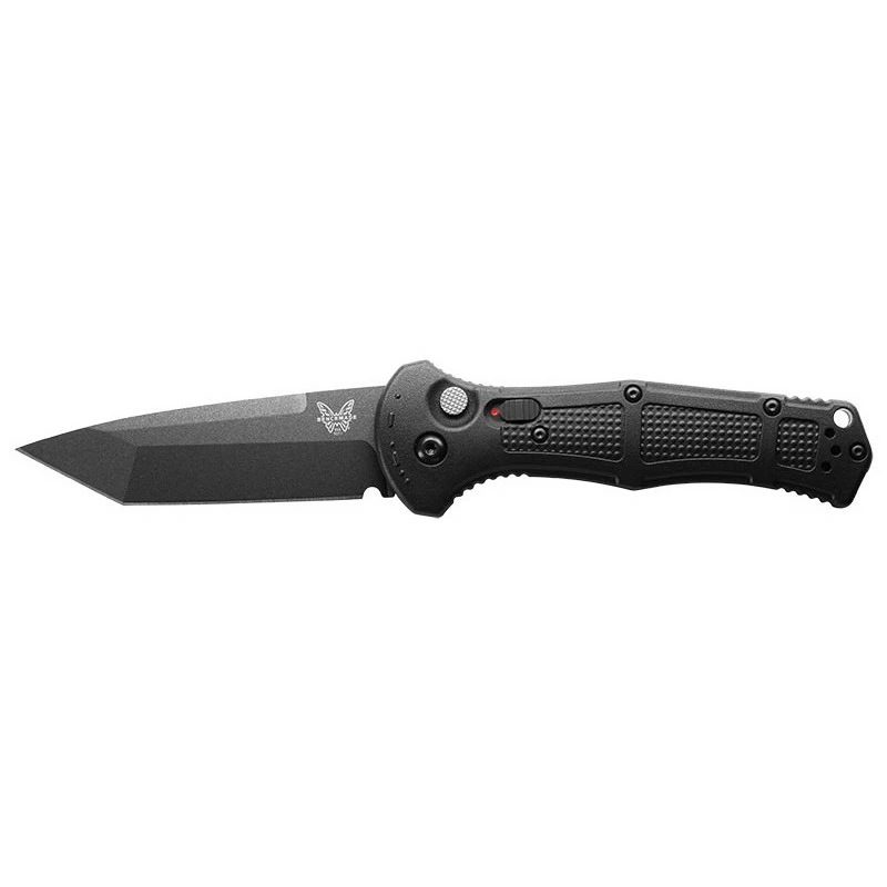 Couteau Automatique Benchmade Claymore Tanto 1 Couteau Automatique Benchmade Claymore Tanto