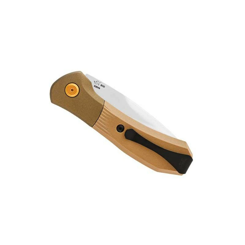 Couteau Automatique Buck Paradigm Shift Marron 0591BRS 2 Couteau Automatique Buck Paradigm Shift Marron 0591BRS – Image 2