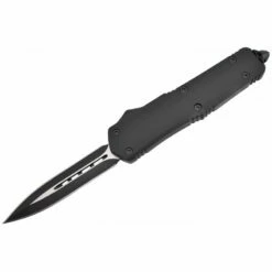 Couteau Automatique Max Knives MKO32 440C/alu Noir