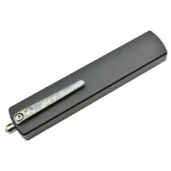 Couteau Automatique OTF Golgoth G12G+ Glaive Crazy D2/alu Noir -France Des Couteaux Soldes Boutique couteau automatique otf golgoth g12g glaive crazy d2alu noir 3