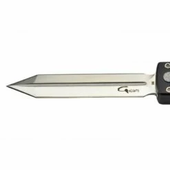 Couteau Automatique OTF Golgoth G12G+ Glaive Crazy D2/alu Noir -France Des Couteaux Soldes Boutique couteau automatique otf golgoth g12g glaive crazy d2alu noir 5