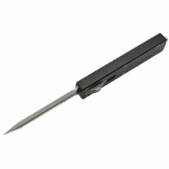 Couteau Automatique OTF Golgoth G12G+ Glaive Crazy D2/alu Noir -France Des Couteaux Soldes Boutique couteau automatique otf golgoth g12g glaive crazy d2alu noir 8