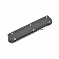 Couteau Automatique OTF Golgoth G6 D2/aluminium Noir -France Des Couteaux Soldes Boutique couteau automatique otf golgoth g6 d2aluminium noir 5