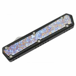 Couteau Automatique OTF Golgoth G6T D2/alu Insert Titane 11 Couteau Automatique OTF Golgoth G6T D2/alu Insert Titane -France Des Couteaux Soldes Boutique couteau automatique otf golgoth g6t d2alu insert titane 4