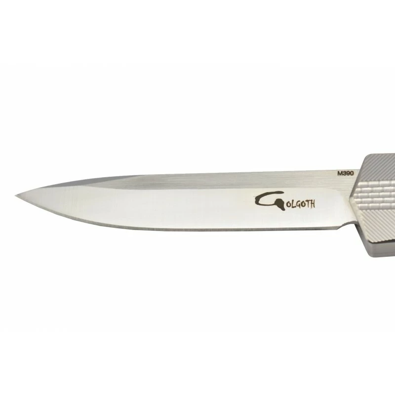 Couteau Automatique OTF Golgoth G7 M390/titane 2 Couteau Automatique OTF Golgoth G7 M390/titane – Image 2