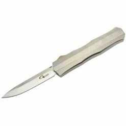 Couteau Automatique OTF Golgoth G7 M390/titane