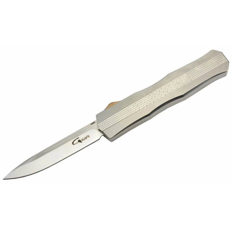Couteau Automatique OTF Golgoth G7 M390/titane 1 Couteau Automatique OTF Golgoth G7 M390/titane