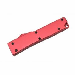 Couteau Automatique OTF Max Knives MKO30 Aluminium Rouge -France Des Couteaux Soldes Boutique couteau automatique otf max knives mko30 aluminium rouge 2