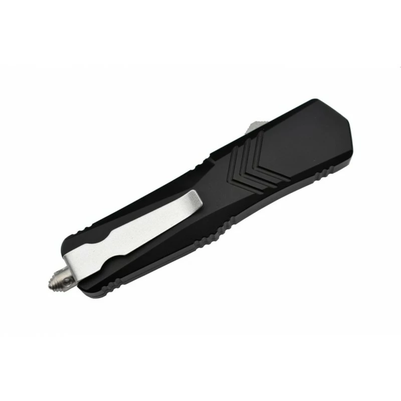 Couteau Automatique OTF Max Knives MKO35SK Drop Point D2 Avec Clip 3 Couteau Automatique OTF Max Knives MKO35SK Drop Point D2 Avec Clip – Image 3