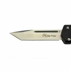 Couteau Automatique OTF Max Knives MKO35TSK Tanto D2 Avec Clip -France Des Couteaux Soldes Boutique couteau automatique otf max knives mko35tsk tanto d2 avec clip 4