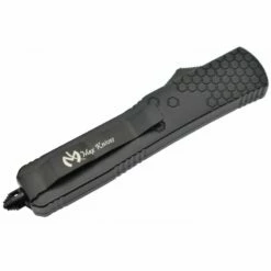 Couteau Automatique OTF Max Knives MKO45 Double Tranchant Aluminium Nid D'abeille -France Des Couteaux Soldes Boutique couteau automatique otf max knives mko45 double tranchant aluminium nid d abeille 3