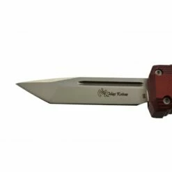 Couteau Automatique OTF Max Knives MKO4G10RT Rouge/noir -France Des Couteaux Soldes Boutique couteau automatique otf max knives mko4g10rt rouge noir 2