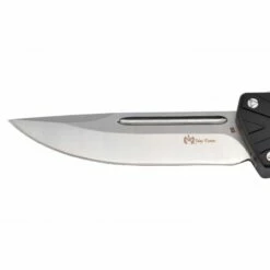 Couteau Automatique OTF Max Knives MKO6 D2/alu Anodisé Noir -France Des Couteaux Soldes Boutique couteau automatique otf max knives mko6 d2alu anodise noir 1
