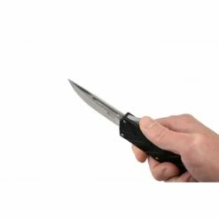 Couteau Automatique OTF Max Knives MKO6 D2/alu Anodisé Noir -France Des Couteaux Soldes Boutique couteau automatique otf max knives mko6 d2alu anodise noir 3