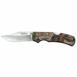 Nouveaux produits 13 Couteau Double Safe Hunter Camo Cold Steel