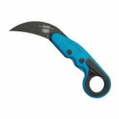 Couteau Karambit CRKT Provoke Blue Metallic