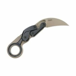 Couteau Karambit CRKT Provoke Desert Sand