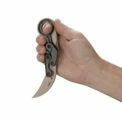 Couteau Karambit CRKT Provoke Desert Sand -France Des Couteaux Soldes Boutique couteau karambit crkt provoke desert sand 4