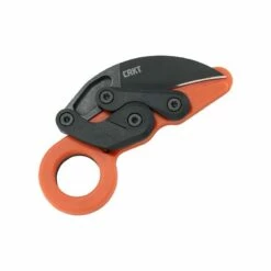 Couteau Karambit CRKT Provoke Orange -France Des Couteaux Soldes Boutique couteau karambit crkt provoke orange 2