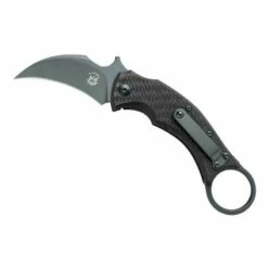 Couteau Karambit Fox Black Bird PVD
