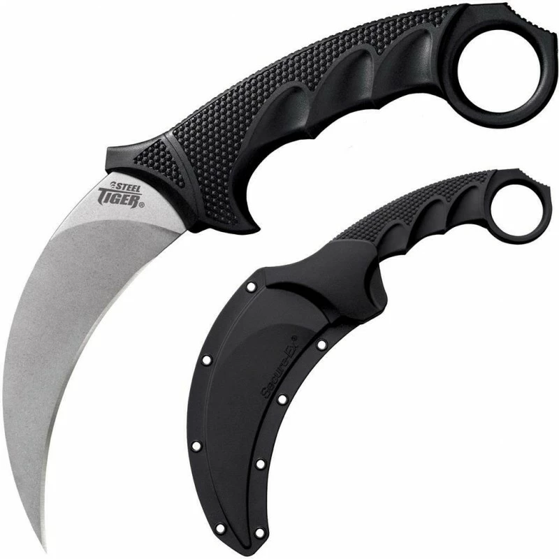 Couteau Karambit Steel Tiger Cold Steel 2 Couteau Karambit Steel Tiger Cold Steel – Image 2