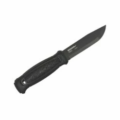 Couteau Mora Garberg Multi-mount Carbone Noir