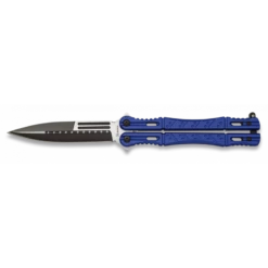 Couteau Papillon Albainox Night Fighter 02101