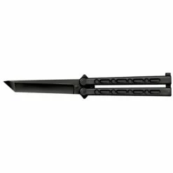 Nouveaux produits 4 Couteau Papillon Cold Steel CS92EAB - FGX Balisong Tanto