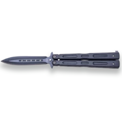 Couteau Papillon Noir Joker 493