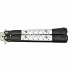 Couteau Papillon Max Knives P37 Manche Aluminium -France Des Couteaux Soldes Boutique couteau papillon max knives p37 manche aluminium 2