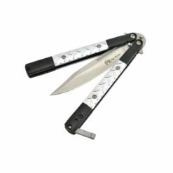 Couteau Papillon Max Knives P37 Manche Aluminium -France Des Couteaux Soldes Boutique couteau papillon max knives p37 manche aluminium 3