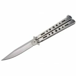 Couteau Papillon Max Knives P39S En Inox