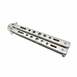 Couteau Papillon Max Knives P39S En Inox -France Des Couteaux Soldes Boutique couteau papillon max knives p39s en inox 5