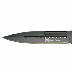 Couteau Papillon Max Knives P48 3Cr13 Aluminium Anodisé Noir -France Des Couteaux Soldes Boutique couteau papillon max knives p48 3cr13 aluminium anodise noir 3