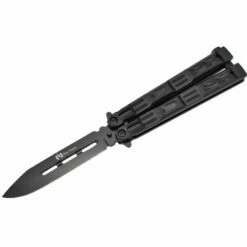 Couteau Papillon Noir Max Knives P41B