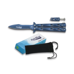 Couteau Papillon Rainblue Twister 02114
