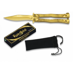 Couteau Papillon Raingold 02150