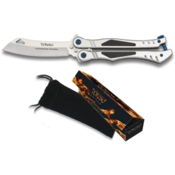 Couteau Papillon Tokisu 02173 Lame 10cm