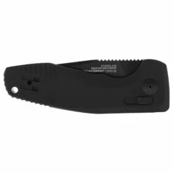 Couteau Pliant TAC Auto Compact SGTACAUCOMPBK - SOG -France Des Couteaux Soldes Boutique couteau pliant tac auto compact sgtacaucompbk sog 2