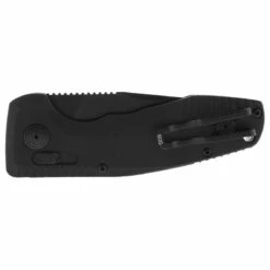 Couteau Pliant TAC Auto Compact SGTACAUCOMPSBK - SOG -France Des Couteaux Soldes Boutique couteau pliant tac auto compact sgtacaucompsbk sog 3