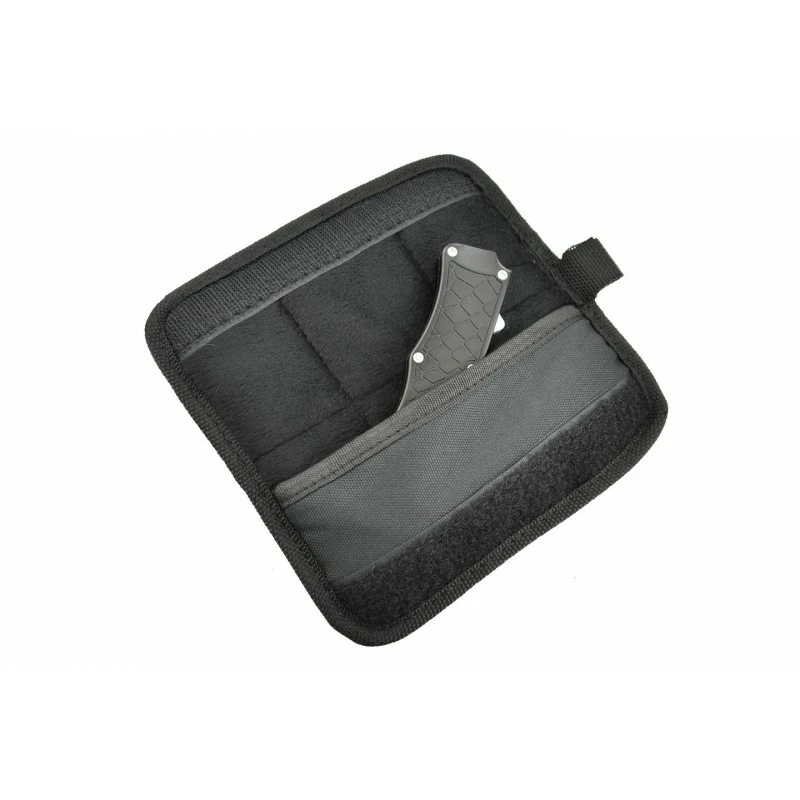 Étui Couteau En Nylon Noir Golgoth 3 Étui Couteau En Nylon Noir Golgoth – Image 3