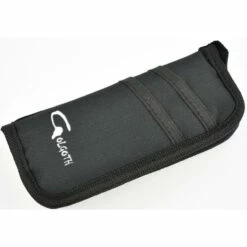 Étui Couteau En Nylon Noir Golgoth