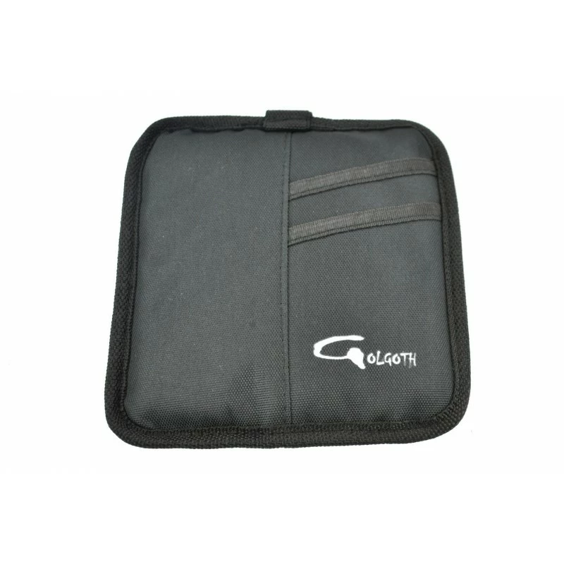 Étui Couteau En Nylon Noir Golgoth 5 Étui Couteau En Nylon Noir Golgoth – Image 5