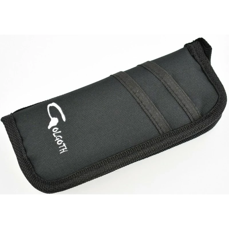 Étui Couteau En Nylon Noir Golgoth 1 Étui Couteau En Nylon Noir Golgoth