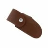 Étui Le Montagnard En Cuir Pérou 14cm