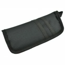 Étui Noir En Nylon Pour Couteau - Sans Logo