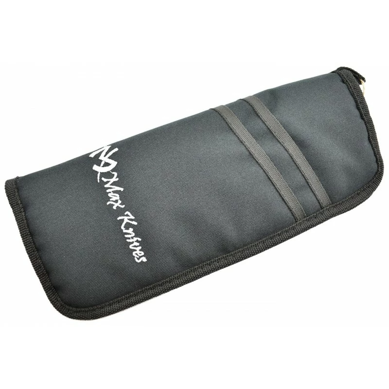 Étui Nylon Noir Taille Moyenne Max Knives 1 Étui Nylon Noir Taille Moyenne Max Knives