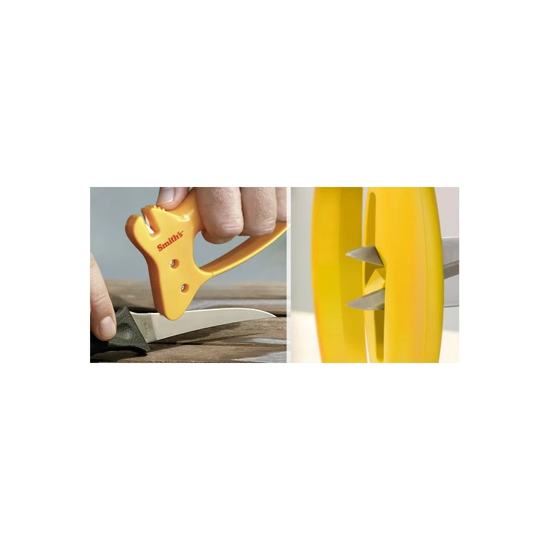 JIFF-Elite Smith's - Affûteur Pour Couteaux Et Ciseaux 2 JIFF-Elite Smith's - Affûteur Pour Couteaux Et Ciseaux – Image 2