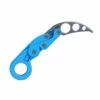 Karambit D'entrainement CRKT Provoke Trainer Bleu